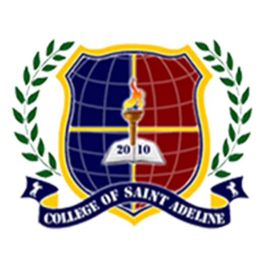 of Saint Adeline Logo